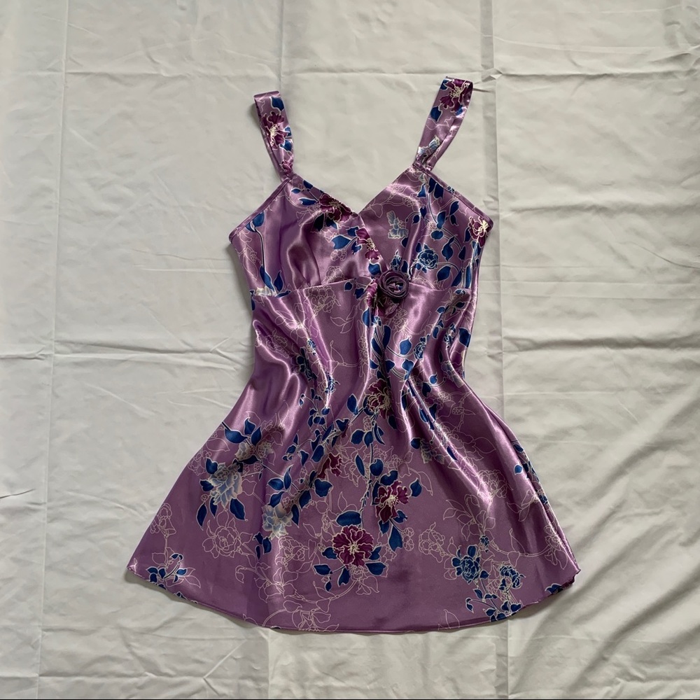 Enchanting Slip Dress